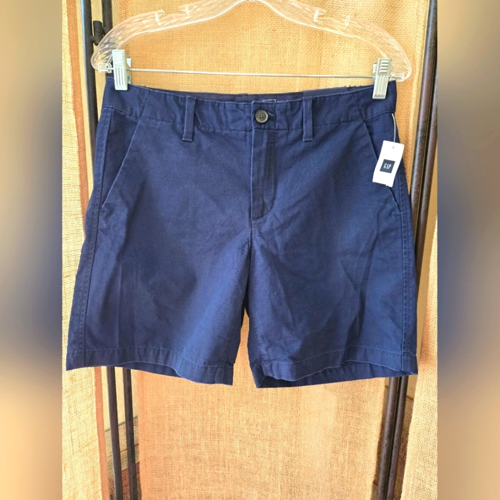 NWT Women's Navy Shorts Size 2